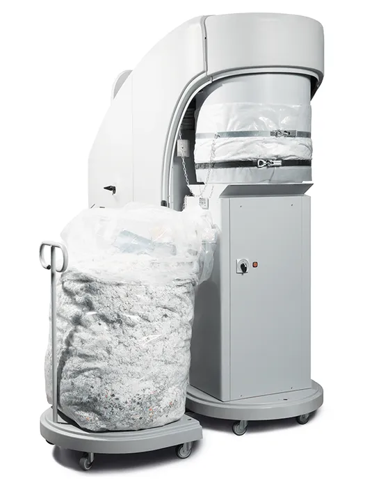 Termék főképe Compactor papíru C-500 pro KOBRA CYCLONE