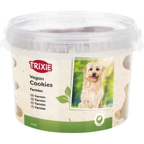 Cookie Snack Farmies műanyag vödörben 1300g