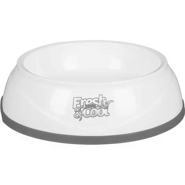 Termék főképe Cool Fresh chladící miska plastová, bílo/modrá 1 l/20 cm