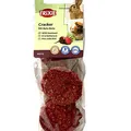 Következő termékkép Cracker, sušenky pro hlodavce s červenou řepou, 4 cm / 150 g
