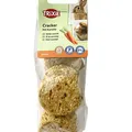 Következő termékkép Cracker, sušenky pro hlodavce s mrkví, 4 cm / 150 g