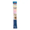 Krémes, krémes csemege macskáknak, tonhalnak és garnélaráknak, 5 x 14 g