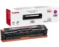 Canon eredeti toner CRG731, bíbor, 1500 oldal, 6270B002, Canon LBP-7100Cn, 7110Cw, MF
