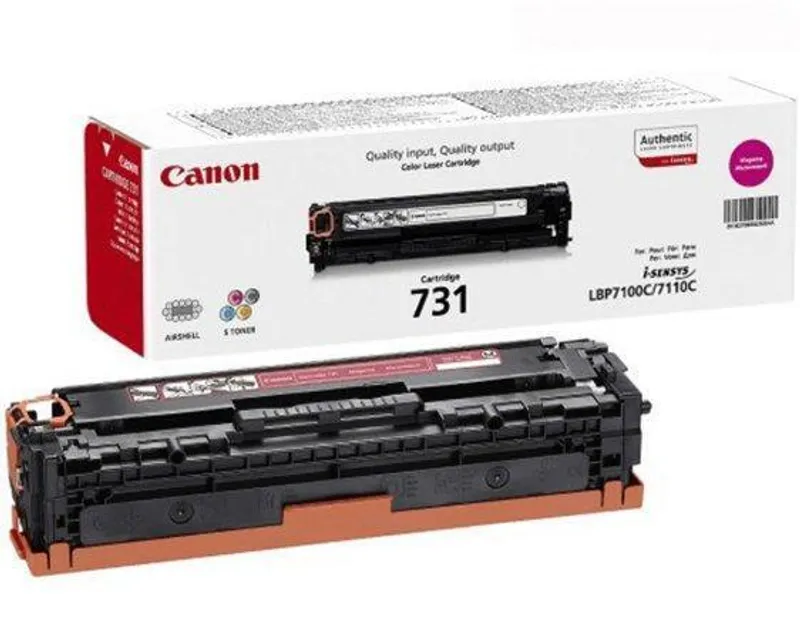 Termék főképe CRG-731M Toner pro MF 8230 tiskárnu, CANON magenta, 1,5 tisíc