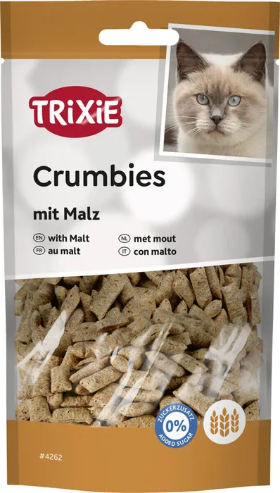 Termék főképe CRUMBIES light - se sladem 50 g TRIXIE
