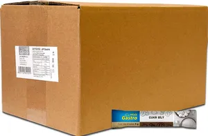Gastro Servis cukor pálcikás tasakban, adagok 4kg [1000 db]