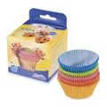 Muffin kapszli (PAP) vegyes színek átmérő 50 x 30 mm [100 db]