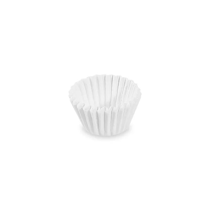 Termék főképe Cukrářské košíčky bílé průměr 20 x 19 mm [1000 ks]