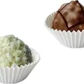 Következő termékkép Bonbon kapszli (PAP) fehér átmérő 20 x 19 mm [1000 db]