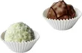 Bonbon kapszli (PAP) fehér átmérő 20 x 19 mm [1000 db]