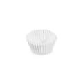 Bonbon kapszli (PAP) fehér átmérő 24 x 18 mm [1000 db]
