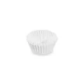 Bonbon kapszli (PAP) fehér átmérő 24 x 18 mm [1000 db]