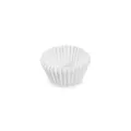 Papírkapszli fehér átmérő 26 x 16 mm [1000 db]