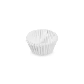 Papírkapszli fehér átmérő 26 x 16 mm [1000 db]