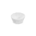 Következő termékkép Papírkapszli fehér átmérő 28 x 16 mm [1000 db]