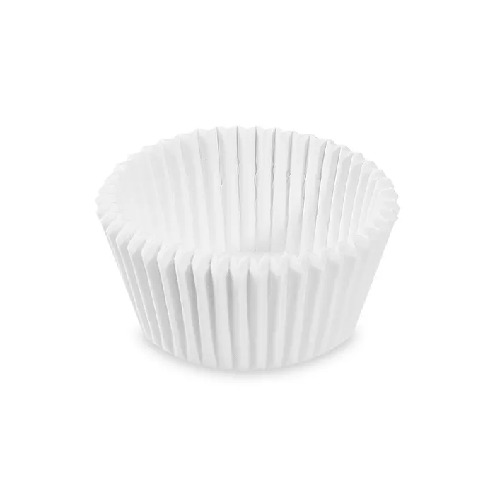 Termék főképe Cukrářské košíčky bílé průměr 45 x 25 mm [1000 ks]