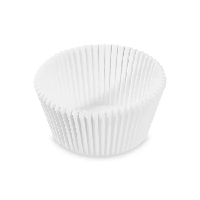 Termék főképe Cukrářské košíčky bílé průměr 50 x 32 mm [1000 ks]