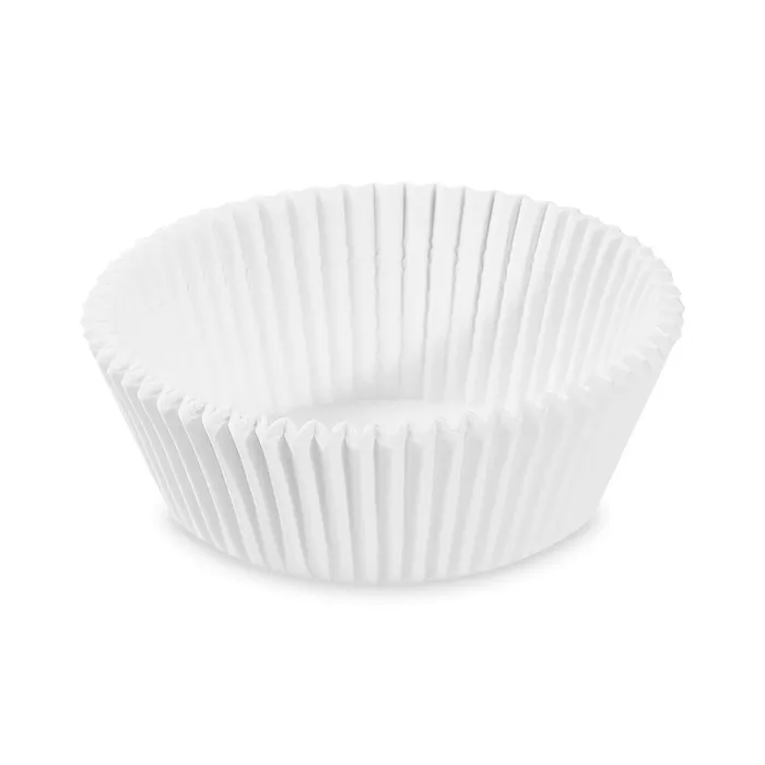 Termék főképe Cukrářské košíčky bílé průměr 60 x 27 mm [1000 ks]