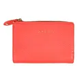 Női pénztárca LAST Leather Coral