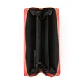 Női pénztárca MONY L Leather Coral