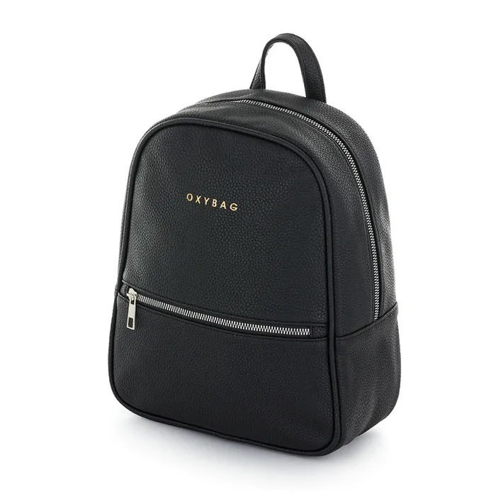 Termék főképe Dámský batoh DIXY Leather Black