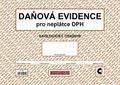 Következő termékkép Daňová evidence pro neplátce DPH ET328