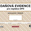 Következő termékkép Daňová evidence pro neplátce DPH ET328
