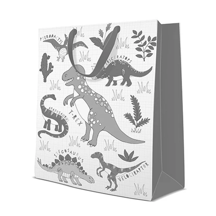 Termék főképe Dárková taška big - Dinosaur 30x12x41 cm