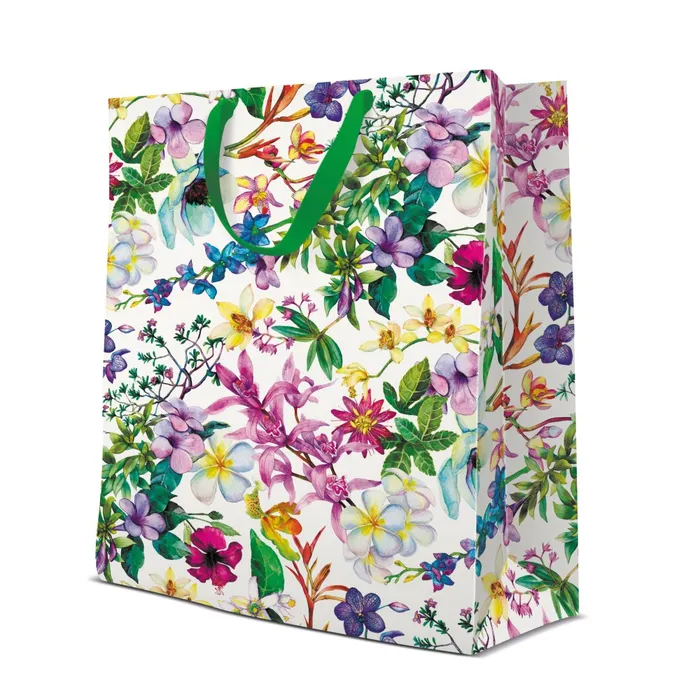 Termék főképe Dárková taška big - Spring Flowers 30x12x41 cm