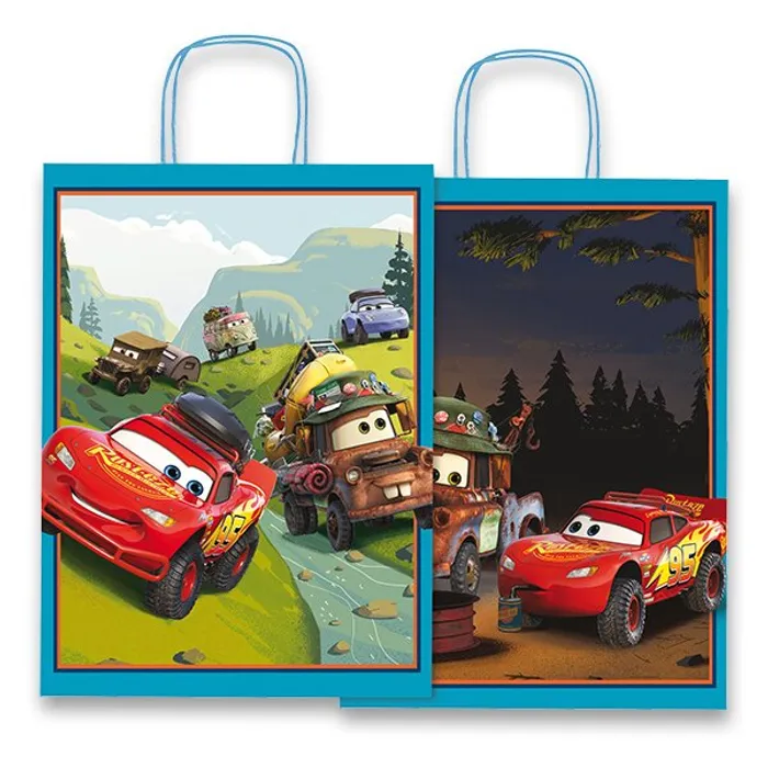 Termék főképe Dárková taška Cars 360 x 120 x 460 mm
