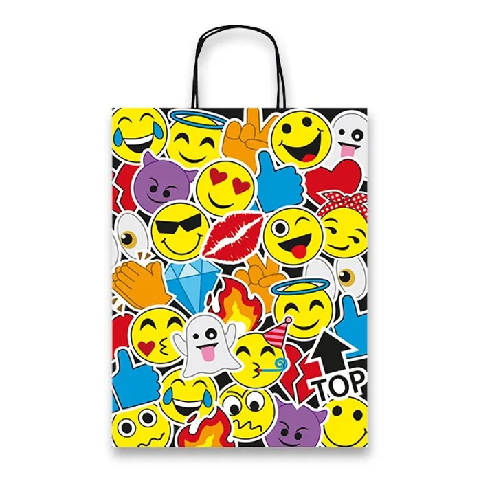 Termék főképe Dárková taška Emoji 360 x 120 x 460 mm