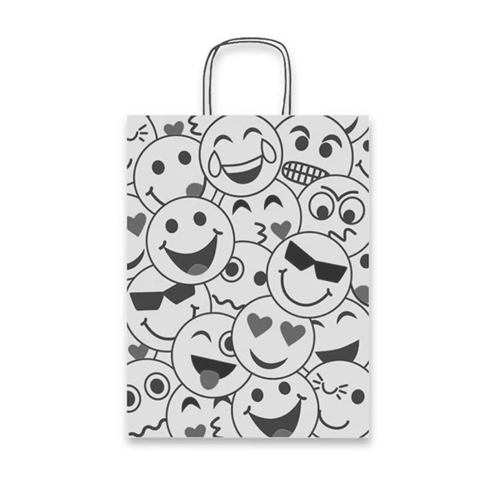 Termék főképe Dárková taška Emoji 260 x 120 x 345 mm