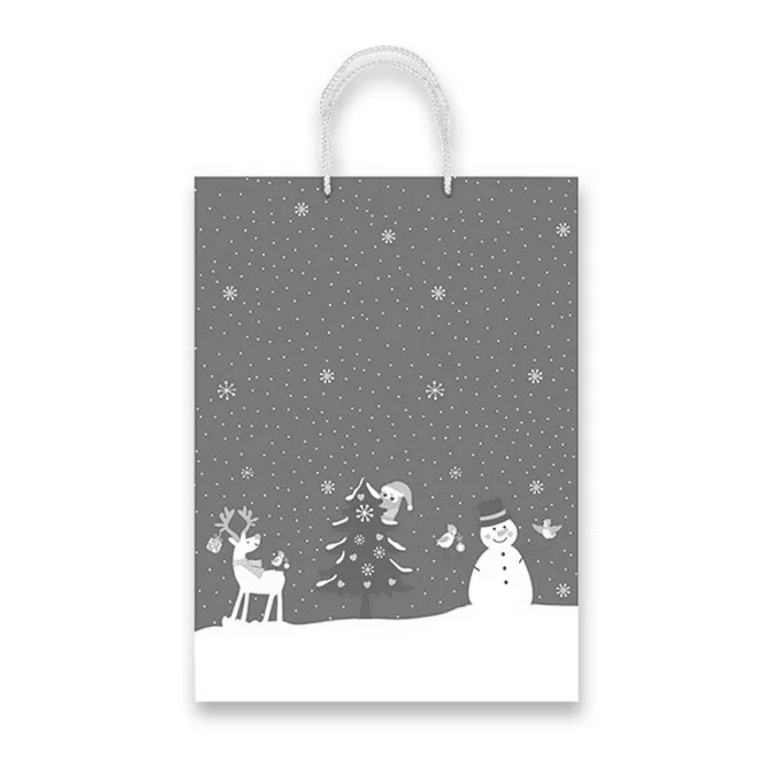Termék főképe Dárková taška Fantasia Snow 300 x 120 x 400 mm