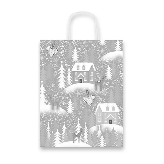 Termék főképe Dárková taška Fantasia Winter různé rozměry 360 x 120 x 460 mm