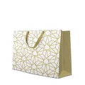 Ajándéktáska fekvő - Luxury Mesh 33,5x13x26,5 cm