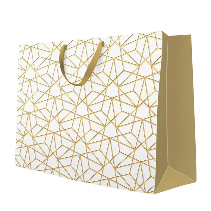Termék főképe Dárková taška maxi velká - Luxury Mesh 54x16x44 cm