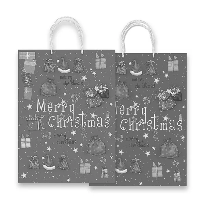 Termék főképe Dárková taška Merry Christmas 205 x 115 x 260 mm