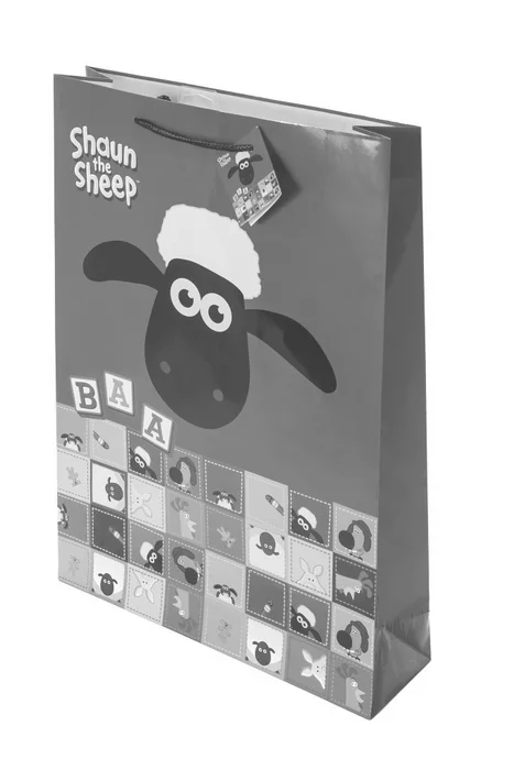 Termék főképe Dárková taška Ovečka Shaun, jumbo 7