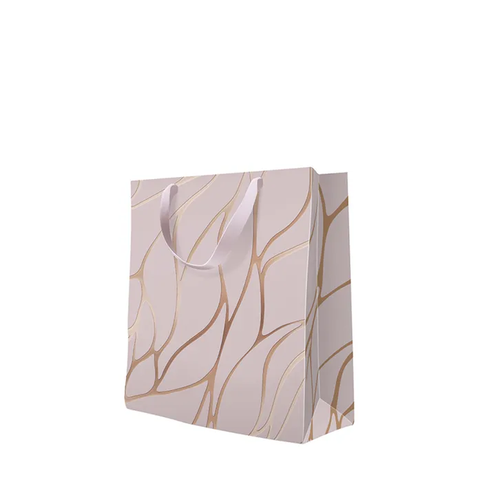 Termék főképe Dárková taška premium střední - Fluid Waves 20x10x25 cm