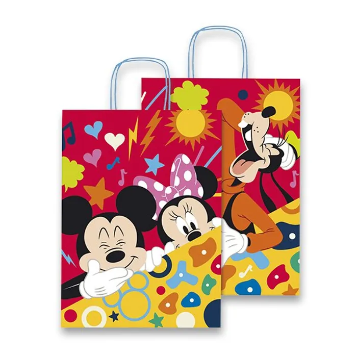 Termék főképe Dárková taška Sadoch Disney Mickey 160 x 80 x 210 mm