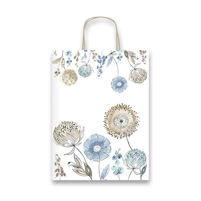 Termék főképe Dárková taška SADOCH Floral Fantasy 260 x 120 x 345 mm