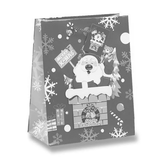 Termék főképe Dárková taška Santa Claus 205 x 110 x 260 mm