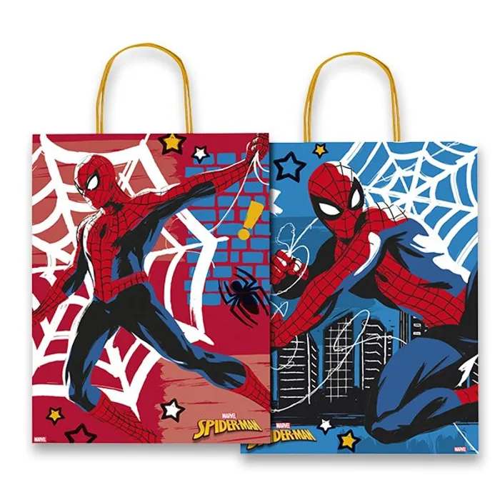 Termék főképe Dárková taška Spiderman 360 x 120 x 460 mm