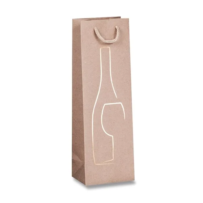 Termék főképe Dárková taška Stampa a Caldo 120 x 90 x 370 mm béžová