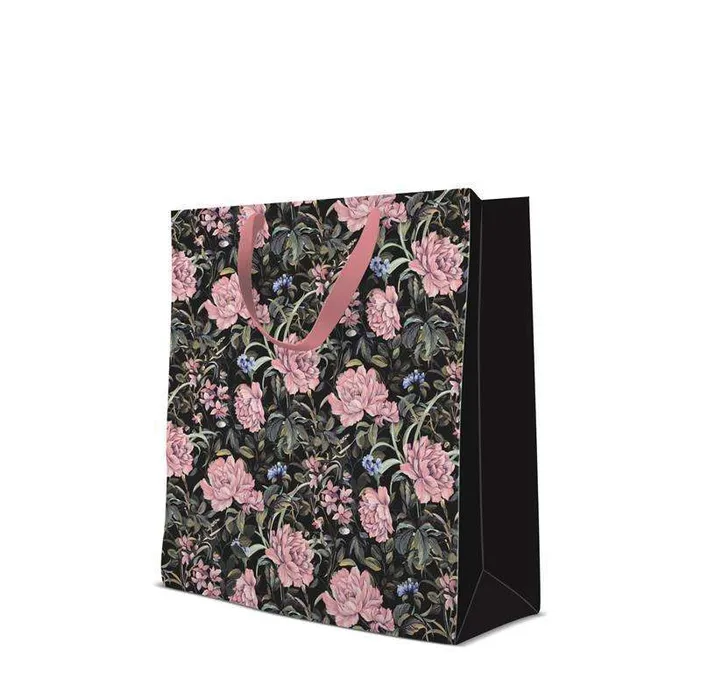 Termék főképe Dárková taška střední - Flowers Mystery 20x10x25 cm
