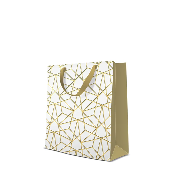 Termék főképe Dárková taška střední - Luxury Mesh 20x10x25 cm