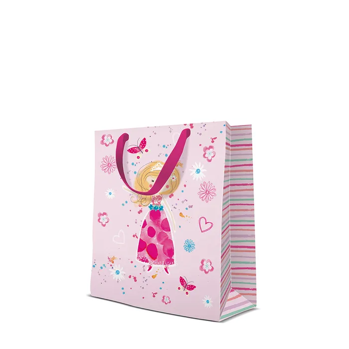 Termék főképe Dárková taška střední - Princess 20x10x25 cm
