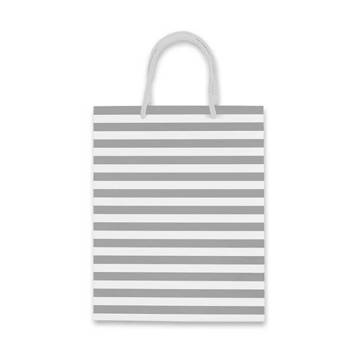 Termék főképe Dárková taška Stripes zlatá