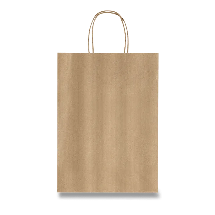 Termék főképe Dárková taška Tinta Unita Brown Kraft 540 x 500 x 140 mm