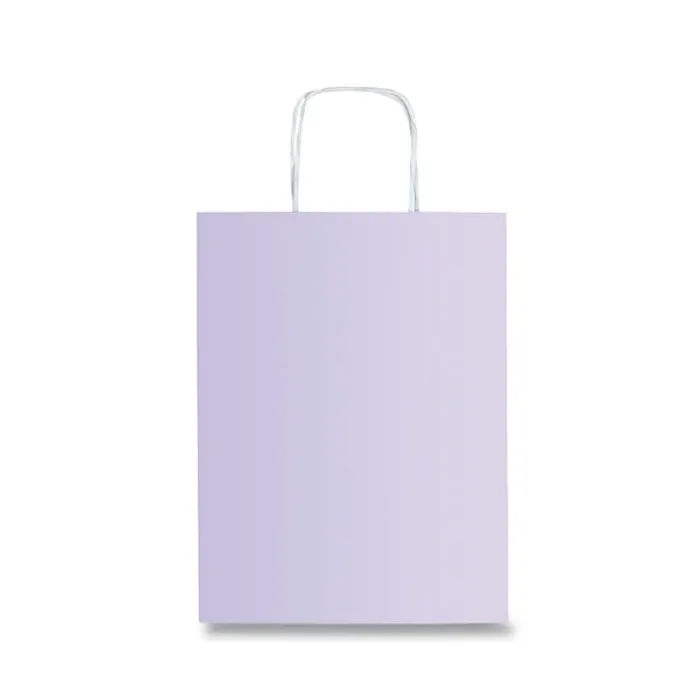 Termék főképe Dárková taška Tinta Unita Pastel lila, S